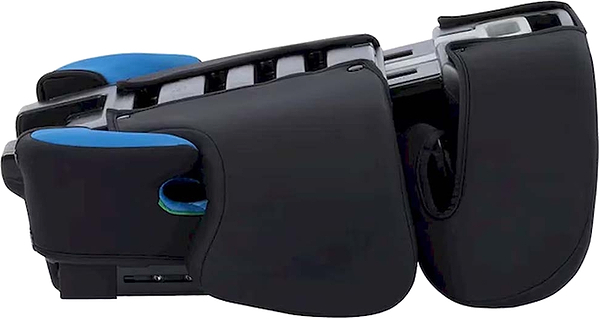 Фото - Автокресло Bebe Confort HERA  i-Fix Disney Fun Stitch (8101088020)