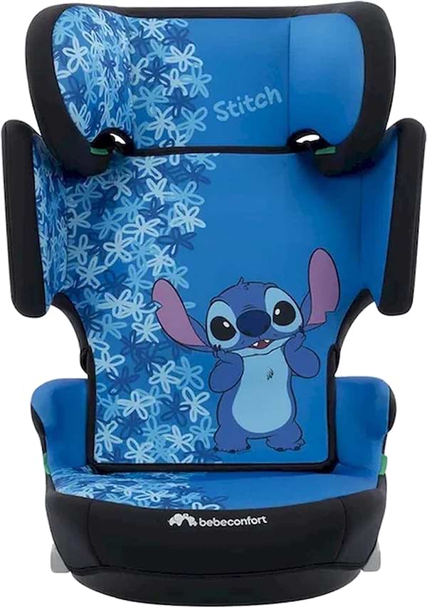 Фото - Автокресло Bebe Confort HERA  i-Fix Disney Fun Stitch (8101088020)