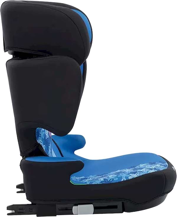 Фото - Автокресло Bebe Confort HERA  i-Fix Disney Fun Stitch (8101088020)