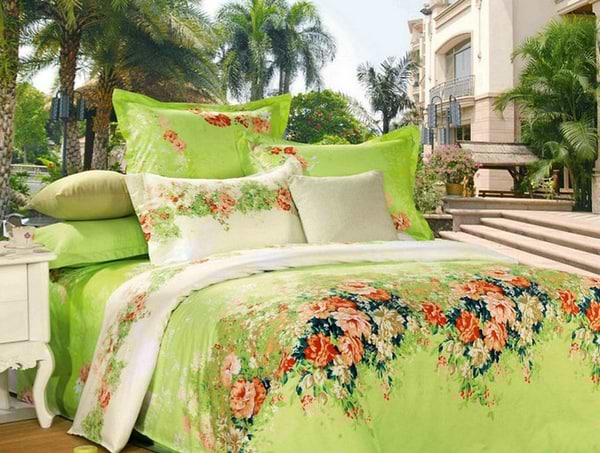 Фото - Комплект постельного белья Zastelli ABL901 сатин 200х220 см разноцветный Фото - Комплект постельного белья Zastelli ABL901 сатин 200х220 см разноцветный