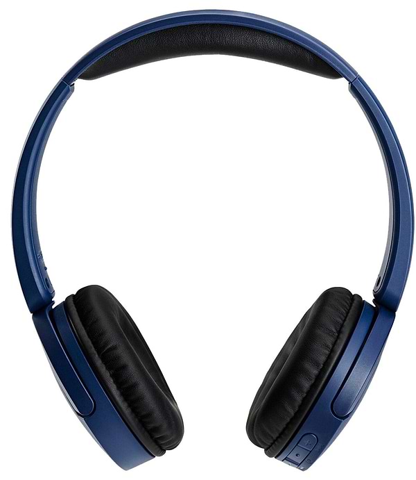 Фото - Навушники накладні бездротові Panasonic RB-HF630BG-A