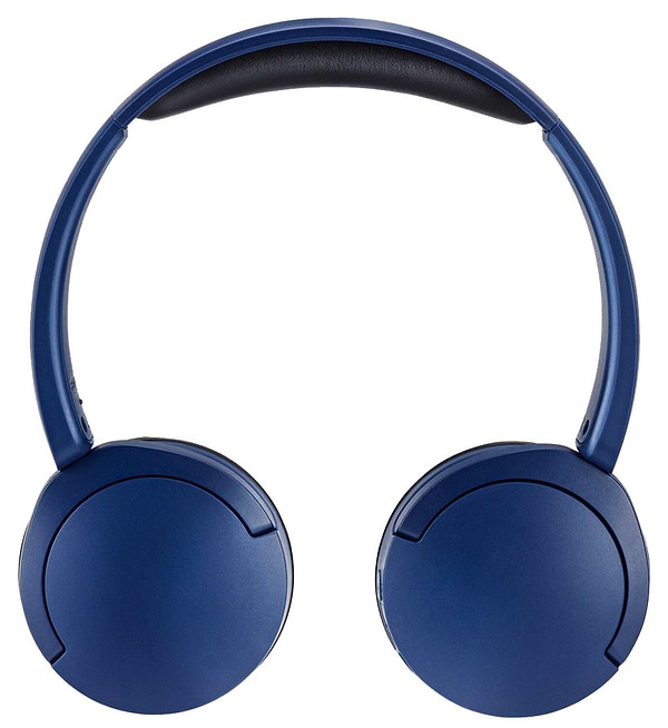 Фото - Навушники накладні бездротові Panasonic RB-HF630BG-A