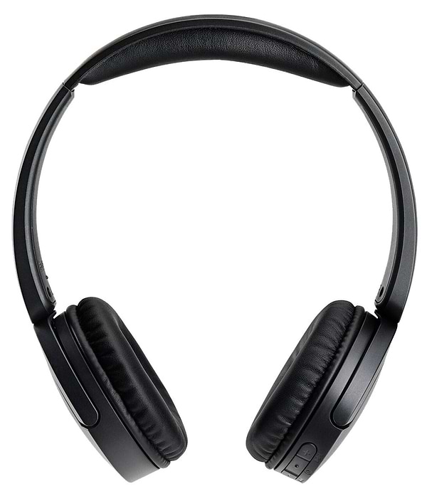 Фото - Навушники накладні бездротові Panasonic RB-HF630BG-K
