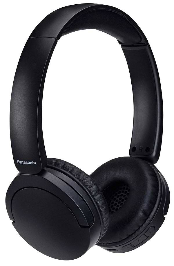 Фото - Навушники накладні бездротові Panasonic RB-HF630BG-K
