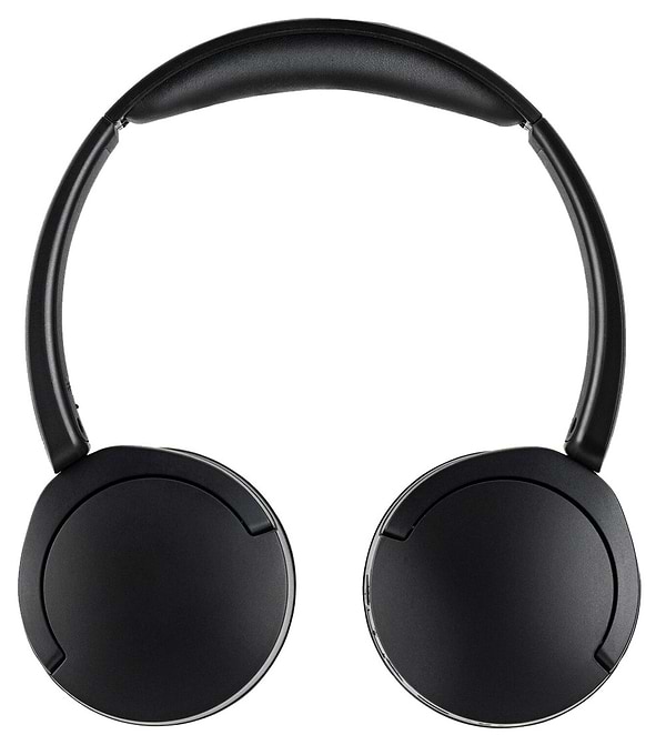 Фото - Навушники накладні бездротові Panasonic RB-HF630BG-K
