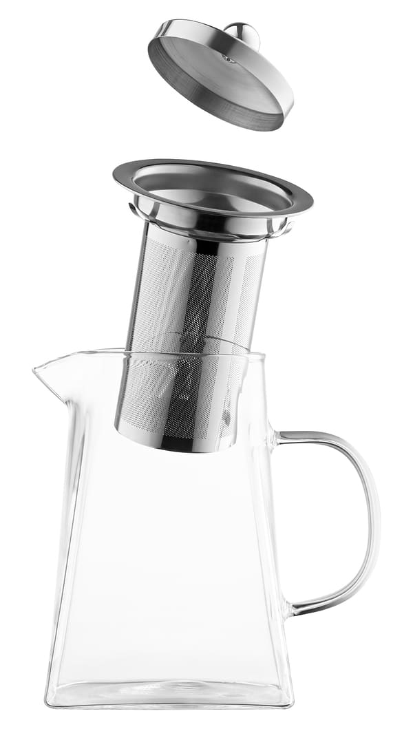 Фото - Чайник заварочный Ardesto Gemini Roma 950 мл (AR1995BGM)