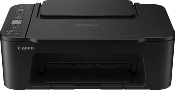 МФУ цветной печати Canon PIXMA E3640 Black (6672C039) - Фото 1