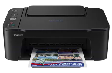 Фото - МФУ цветной печати Canon PIXMA E3640 Black (6672C039)
