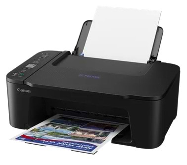 Фото - МФУ цветной печати Canon PIXMA E3640 Black (6672C039)