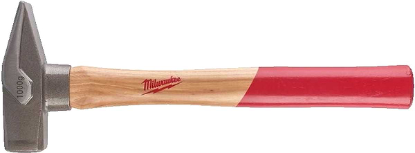 Фото - Молоток Milwaukee 1000 г рукоятка деревянная (4932478670)