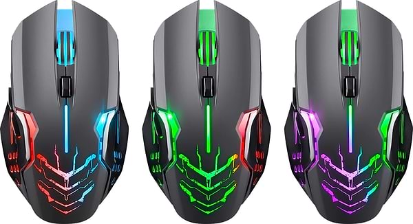 Фото - Мышь беспроводная игровая Defender Katana GM-511 (52511)