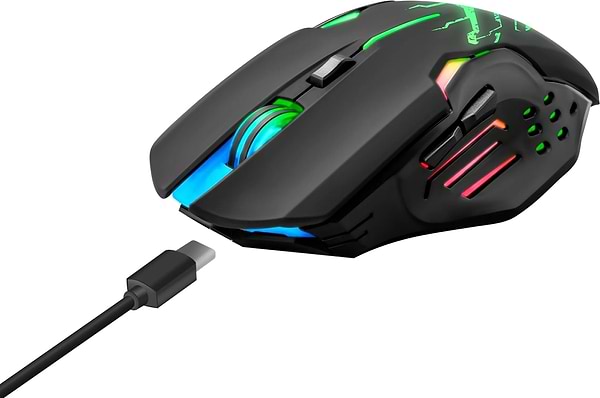 Фото - Мышь беспроводная игровая Defender Katana GM-511 (52511)