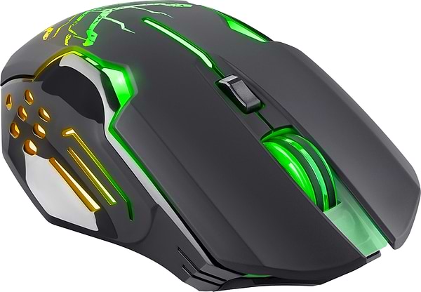 Фото - Мышь беспроводная игровая Defender Katana GM-511 (52511)