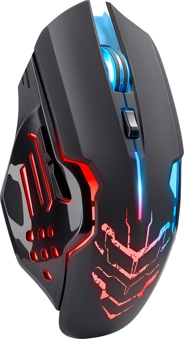 Фото - Мышь беспроводная игровая Defender Katana GM-511 (52511)