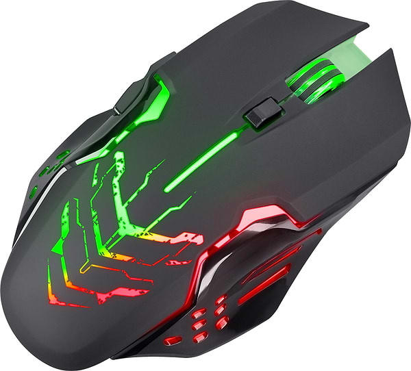 Фото - Мышь беспроводная игровая Defender Katana GM-511 (52511)