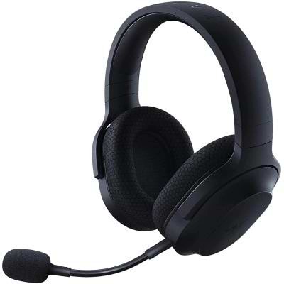 Гарнитура беспроводная игровая Razer Barracuda X 2022 Roblox Edition Black (RZ04-04430400-R3M1) - Фото 1