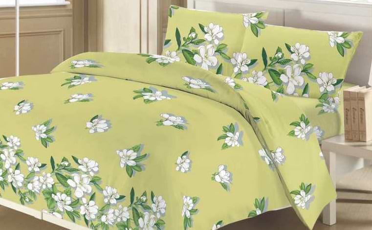 Комплект постельного белья Zastelli 8411 Джерси без 150х215 (12585)