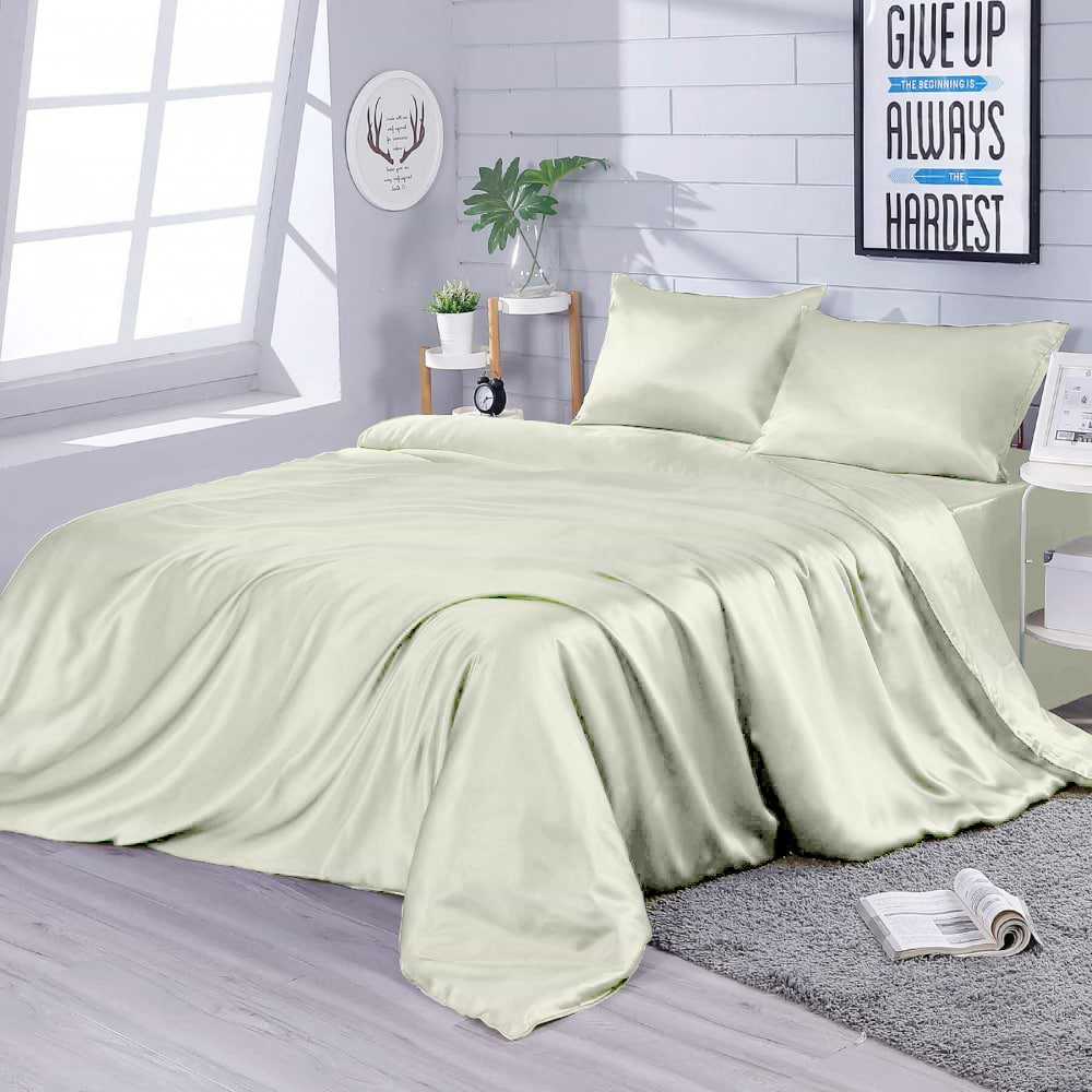 Комплект постельного белья Zastelli 145х210 Айвори (15041)