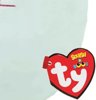 Фото - Мягкая игрушка подушка TY SQUISH-A-BOOS Кошка "MUFFIN" 20 см (39222)