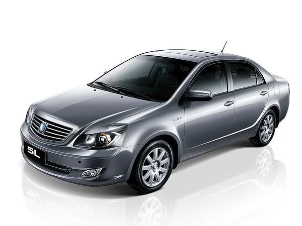 Фото - EVA килимки в салон авто EVAtech для SL Geely 2011 1 покоління Sedan EU GY43533CB5LA4RBB