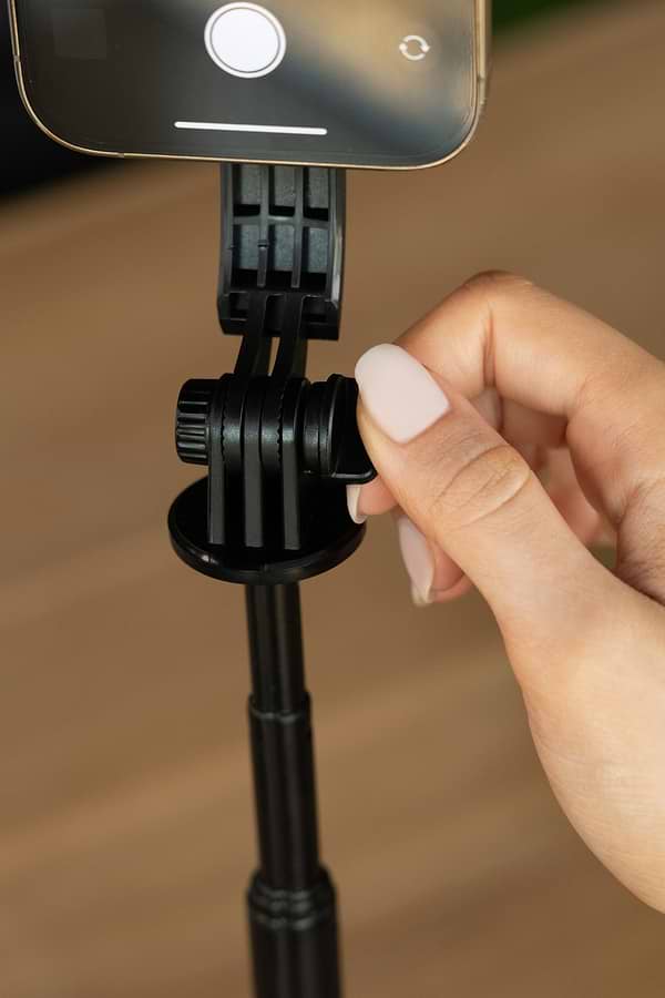 Фото - Трипод для селфі Proove Magnet Stick Plus (1045mm) Black (TMSP00010001)