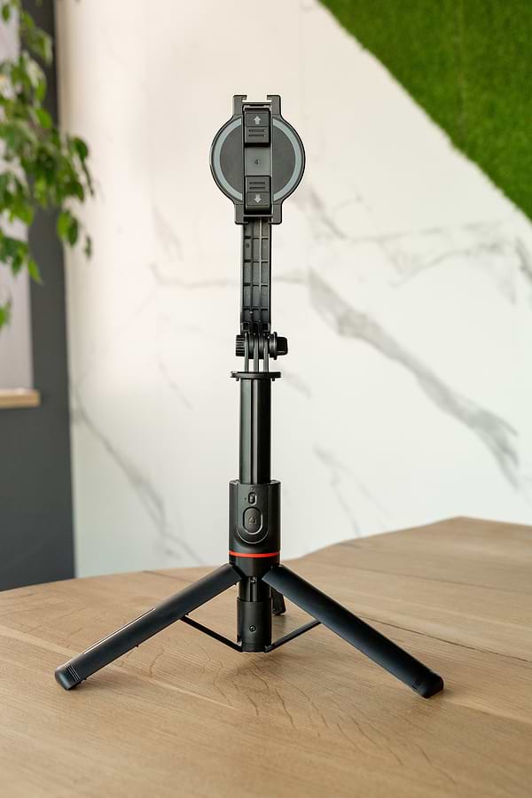 Фото - Трипод для селфі Proove Magnet Stick Plus (1045mm) Black (TMSP00010001)