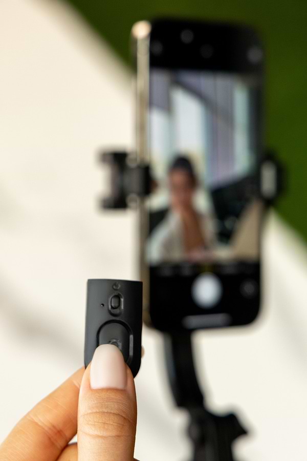 Фото - Трипод для селфі Proove Magnet Stick Plus (1045mm) Black (TMSP00010001)