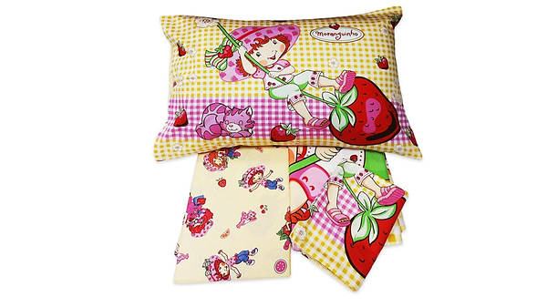 Фото - Комплект постельного белья Word of Dream 192 Сатин 150х215 Кремовый (10008)