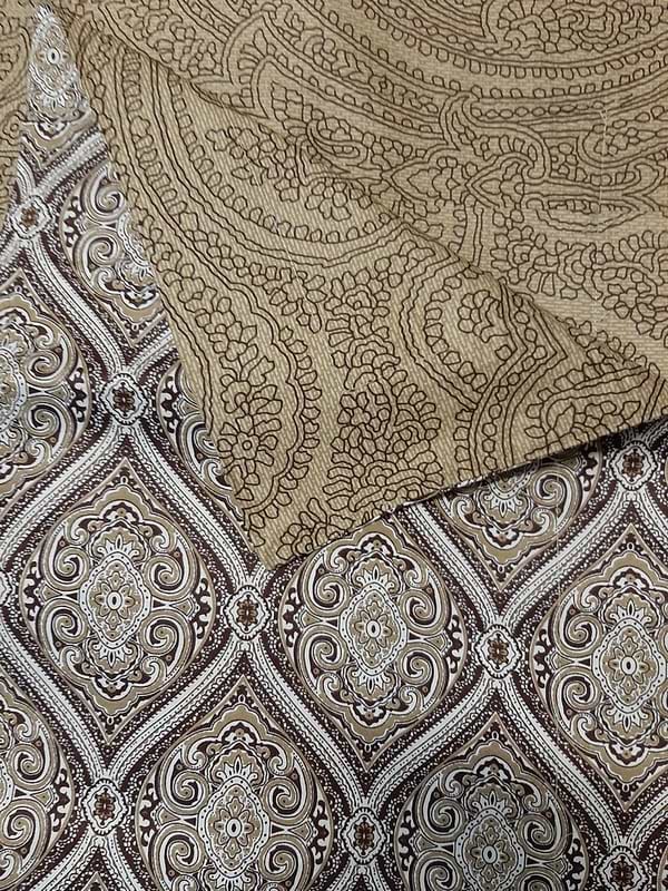 Фото - Комплект постельного белья Word of Dream H1118 сатин 150х215 (10395)