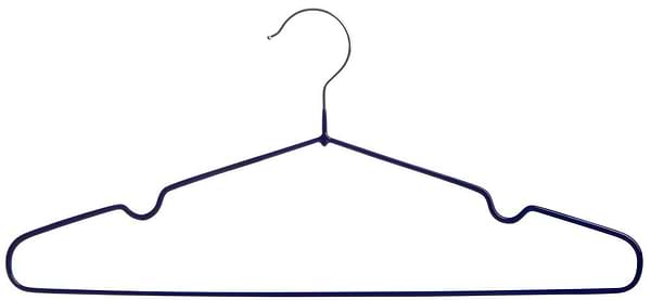 Фото - Вішалка Idea Home 40,5х21 см Dark Blue 8 шт. (7043036)