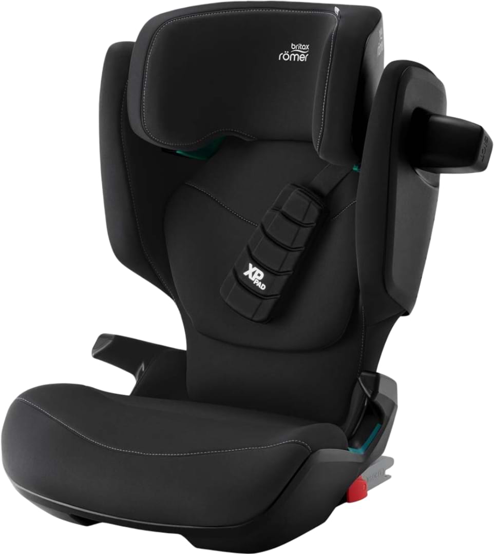 Автокрісло Britax-Romer KIDFIX PRO Classic Midnight Grey