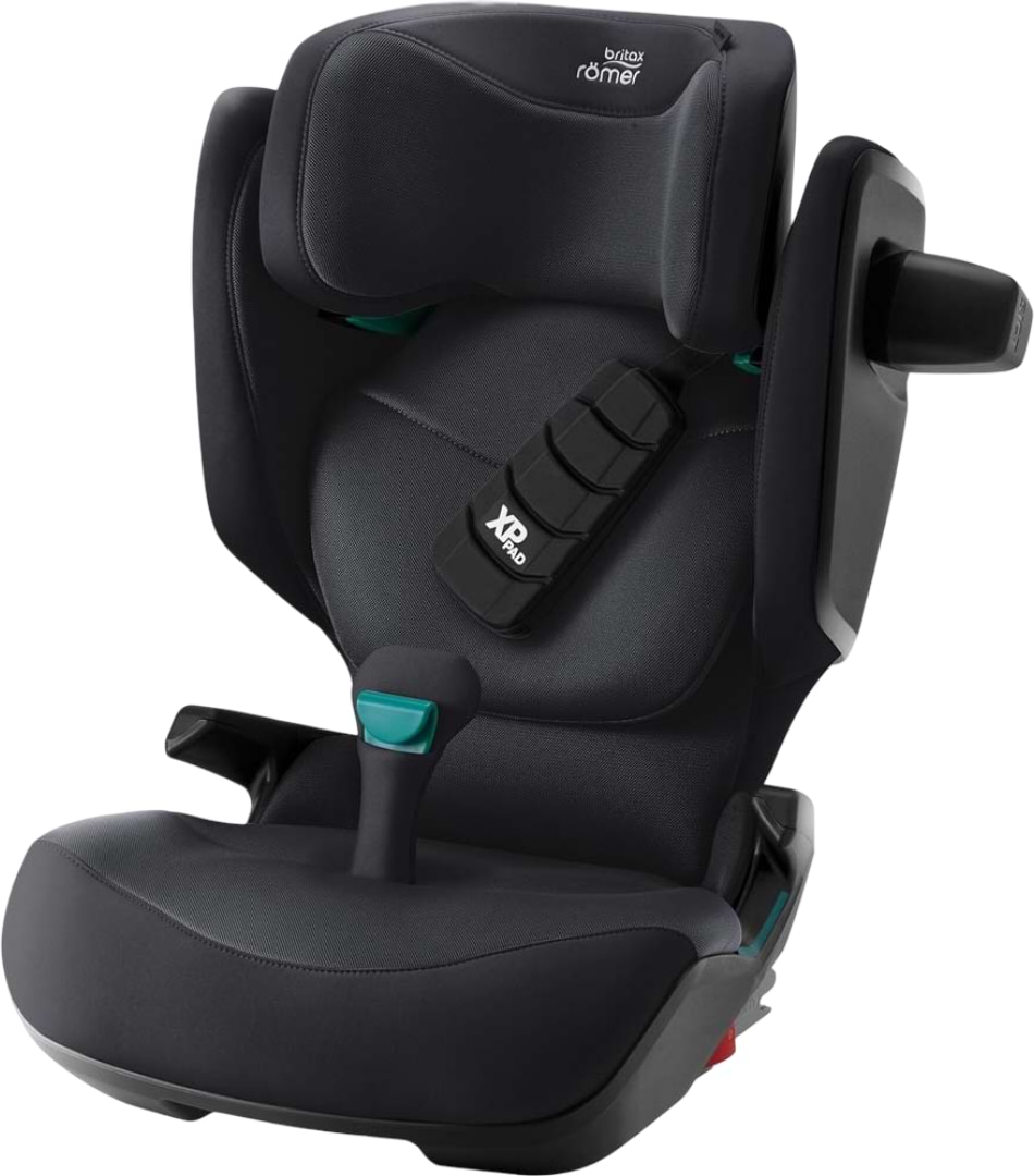 Автокрісло Britax-Romer KIDFIX PRO Style Carbon Black