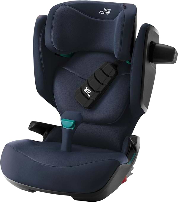 Фото - Автокрісло Britax-Romer KIDFIX PRO Style Night Blue