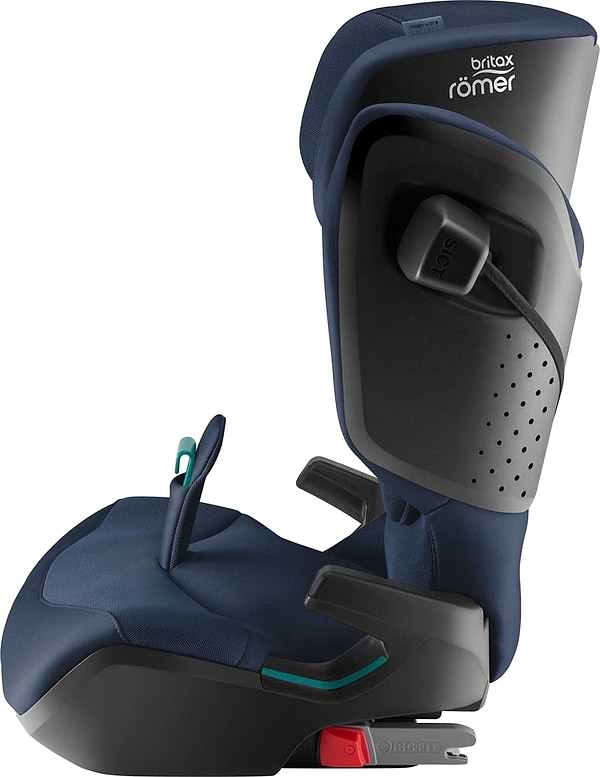 Фото - Автокрісло Britax-Romer KIDFIX PRO Style Night Blue