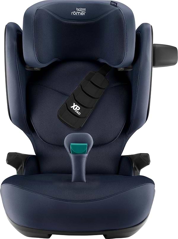 Фото - Автокрісло Britax-Romer KIDFIX PRO Style Night Blue