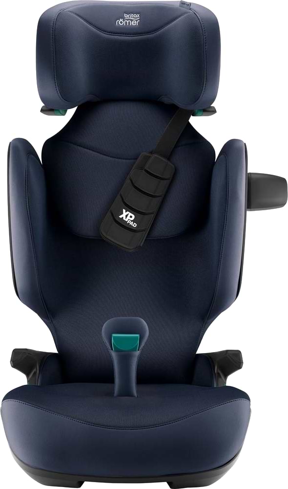 Фото - Автокрісло Britax-Romer KIDFIX PRO Style Night Blue