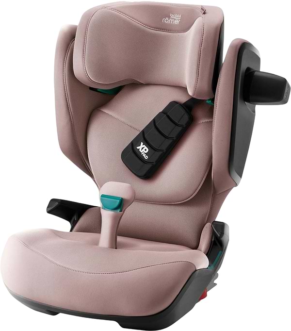 Фото - Автокресло Britax-Romer KIDFIX PRO Style Dusty Rose