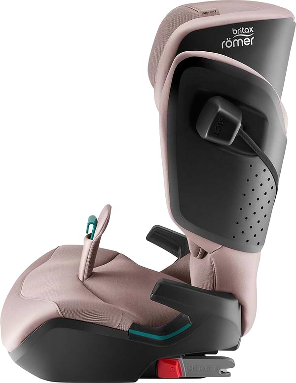 Фото - Автокресло Britax-Romer KIDFIX PRO Style Dusty Rose