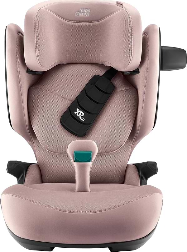 Фото - Автокресло Britax-Romer KIDFIX PRO Style Dusty Rose