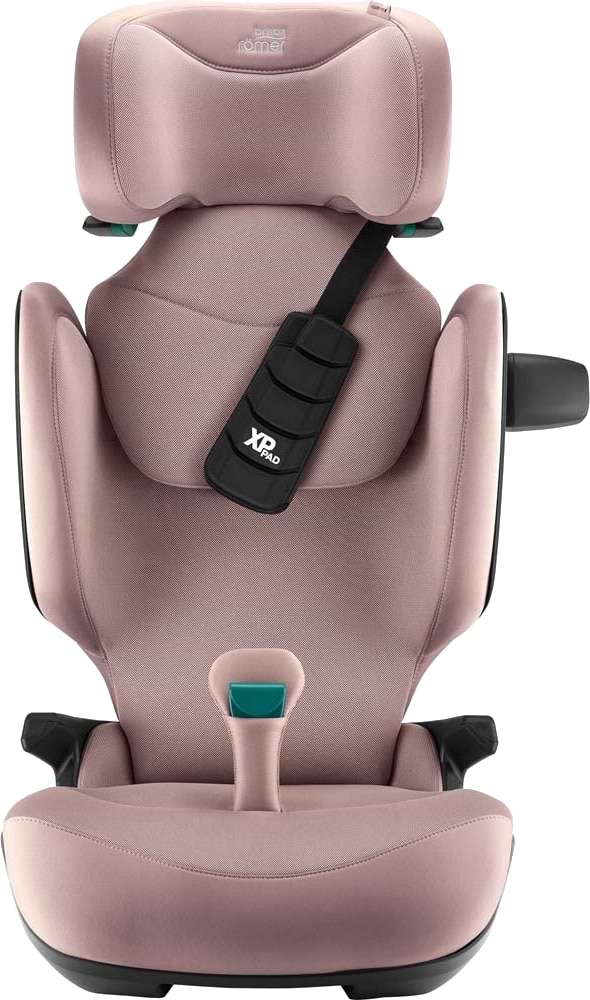 Фото - Автокресло Britax-Romer KIDFIX PRO Style Dusty Rose