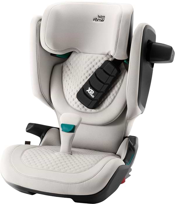 Фото - Автокресло Britax-Romer KIDFIX PRO Lux Soft Taupe