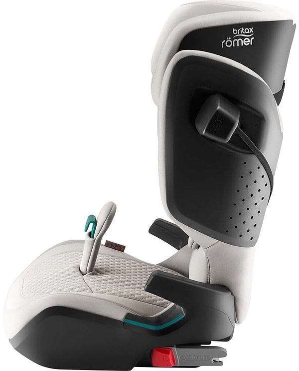 Фото - Автокресло Britax-Romer KIDFIX PRO Lux Soft Taupe