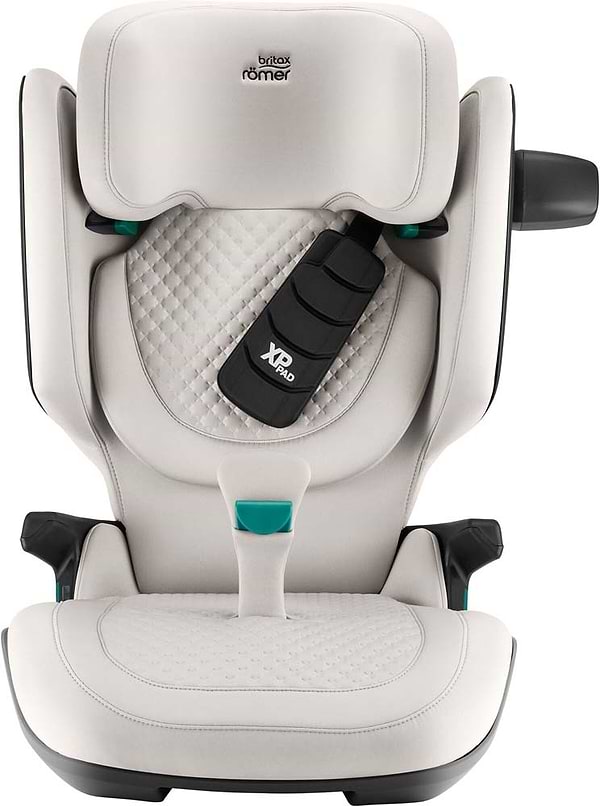 Фото - Автокресло Britax-Romer KIDFIX PRO Lux Soft Taupe