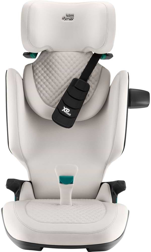 Фото - Автокресло Britax-Romer KIDFIX PRO Lux Soft Taupe