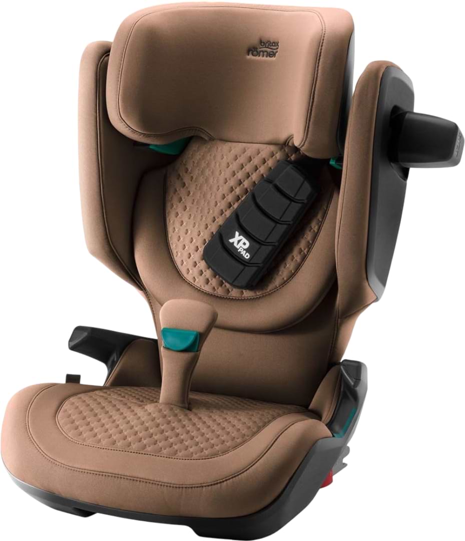 Автокрісло Britax-Romer KIDFIX PRO Lux Warm Caramel