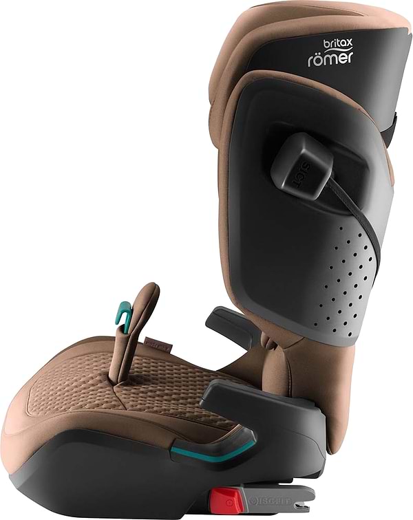 Фото - Автокресло Britax-Romer KIDFIX PRO Lux Warm Caramel