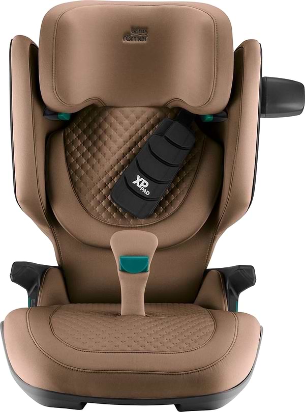 Фото - Автокресло Britax-Romer KIDFIX PRO Lux Warm Caramel