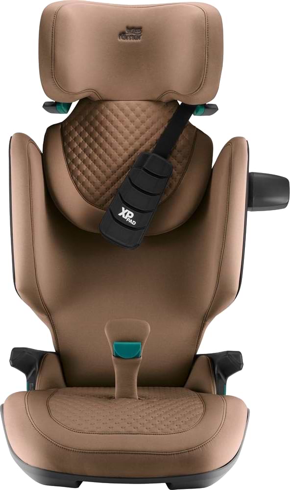 Фото - Автокресло Britax-Romer KIDFIX PRO Lux Warm Caramel