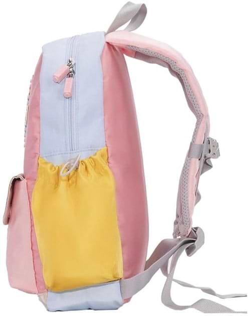 Фото - Рюкзак шкільний Upixel Urban-ACE backpack M Мульти-рожевий (UB002-A)