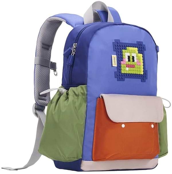 Фото - Рюкзак школьный Upixel Urban-ACE backpack M Флот (UB002-B)